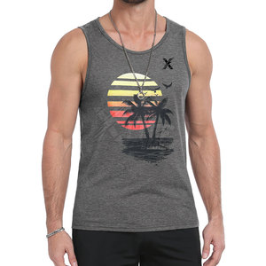 Camiseta Deportiva para Hombre, Suministro Directo de Fábrica, Tejida, Transpirable, de Secado Rápido, para Entrenamiento Físico y Deportivo - Product Image 4