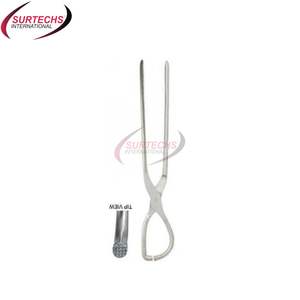 Surtechs International Vienna Pattern - Probador de Pezuñas Profesional para Herradores, Instrumentos Quirúrgicos de Precisión de Acero Inoxidable Duradero - Product Image 2