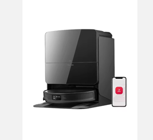 VENTA AUTÉNTICA Robot Aspirador y Fregador Saros 10r S8 con Herramienta de Giro de Alta Tecnología - Product Image 1