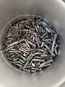 Tungsten Carbide <b>Drill</b> <b>Bits</b> - Product Image 2