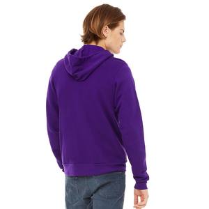 Sudadera con capucha de algodón 100% de peso pesado con estampado personalizado logotipo personalizado sudaderas con capucha para hombre French Terry Fleece - Product Image 6