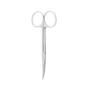 Ciseaux à iris à pointe fine pour une coupe de précision, idéaux pour une utilisation médicale et vétérinaire, instrument médical - Product Image 5