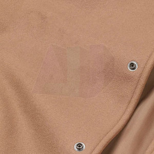 Nueva chaqueta Varsity de moda para hombre con color personalizado de alta calidad y tamaño Regular Fit Front Logo transpirable a prueba de viento - Product Image 6