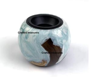 Creative Design Wooden Bakhoor <b>Burner</b> Arabic <b>Oud</b> Incense <b>Burner</b> Mubakhar for Aromatic Use Charcoal <b>Oud</b> Holder At best Price - Product Image 2