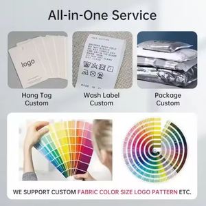 เสื้อแจ็กเก็ตผ้าฝ้ายปักลายแฟชั่นเฮฟวีเวตมีกระดุมสวมใส่สบายสำหรับผู้ชายจัดส่งด้วย DP - Product Image 5