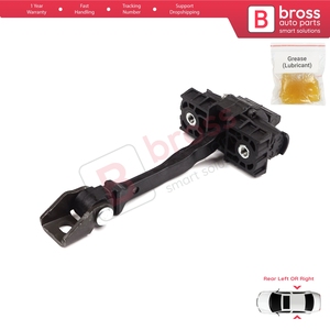 BDP1344 Rear Door <b>Hinge</b> Brake Stop Check <b>Strap</b> Limiter for Polo MK5 6R 6C 60 61 2009-2022 4/5 Door 6R4839249C - Product Image 2