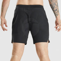 Venta directa de fábrica, pantalones cortos de gimnasio para hombre, pantalones cortos de gimnasio para hombre de talla grande, nuevos pantalones cortos de gimnasio para hombre a la moda