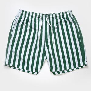 2025 High Street Men's Summer Beach <b>Shorts</b> Casual Surf Board Swimwear Solid Pattern <b>Jogger</b> <b>Shorts</b> 100% Cotton Wholesale <b>Short</b> - Product Image 6