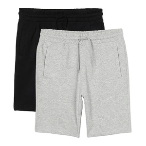 Top Notch Heavyweight 100% Cotton Gym <b>Shorts</b> Sports <b>Fleece</b> French Terry Breathable Sweat <b>Short</b> <b>Men</b> Running Workout <b>Shorts</b> - Product Image 5