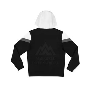 Sudaderas con Capucha Personalizadas para Hombre 2025, 100% Algodón, Sólidas, Cálidas para Invierno, Impermeables, Ecológicas, Personalizables - Product Image 5