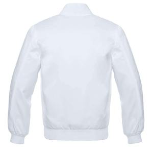 Fantásticos vendedores de chaquetas de satén que suministran chaquetas de satén informales con estilo con tela duradera, ajuste cómodo y atractivo a la moda - Product Image 6