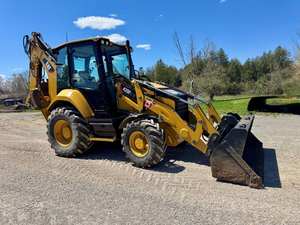 สภาพดีเยี่ยม ใช้งานสำหรับรถแบคโฮล 420 - เครื่องยนต์ดีเซล ชิ้นส่วน HYDAC ระบบขับเคลื่อน 4 ล้อ แรงบิดสูง - Product Image 4