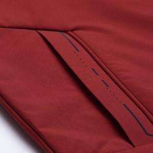 Chaqueta cortavientos informal de moda para hombre, chaqueta Bomber de alta calidad, ropa de calle, chaqueta universitaria de talla grande de poliéster liso con letras - Product Image 5