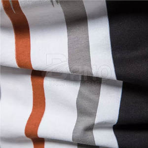 Camiseta de sublimación de color sólido personalizada al por mayor, ropa deportiva transpirable, camiseta de sublimación para hombre - Product Image 4