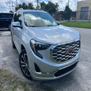 รถจีเอ็มซี เทอร์เรน ปี 2020 สุดหรู เกียร์อัตโนมัติ เครื่องยนต์ 4 สูบ เบาะหนัง - Product Image 1