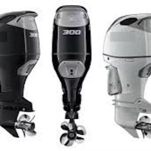 เครื่องยนต์ไฟฟ้า DF300B 300 แรงม้า 4 สูบ 4 จังหวะ ของใหม่ 100% พร้อมจัดส่งทั่วโลก - Product Image 1