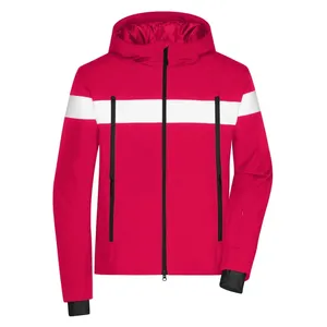 Chaqueta Impermeable Deportiva de Invierno para Hombre con Accesorios Personalizados para Deportes al Aire Libre en Invierno - Product Image 3