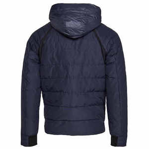 Nouvelle veste en peluche pour hommes de conception OEM et Odm veste en peluche pour hommes de luxe de haute qualité personnalisée pour hommes de haute qualité - Product Image 2