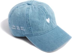 Gorra de Béisbol Unisex de Alta Calidad, Estilo Urbano, Desgastada, de Algodón y Poliéster, Sin Estructura, con Parches, Lavada, Transpirable - Product Image 2