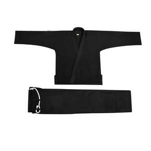Uniforme de karaté professionnel personnalisé pour enfants et adultes uniforme de karaté personnalisé pour adultes avec combinaison de judo d'art martial OEM - Product Image 5