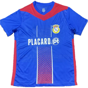 2025 Alverca Portugal Underdog T-Shirt Coupe automatisée Maillot de football Pakistan Fabriqué avec personnalisation - Product Image 6