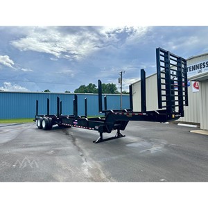 Remorques de camion commerciales PITTS 2026, 42 pieds x 102 pouces, durables et polyvalentes - Product Image 3