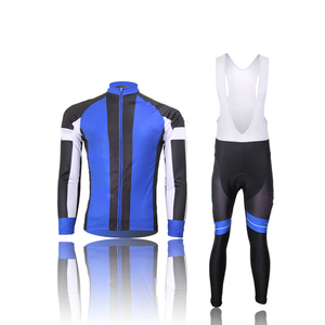 Custom Sports <b>Cycling</b> Jersey & Bib <b>Shorts</b> Set Breathable Quick Dry 100% Polyester/Spandex 220g Fabric for <b>Men</b> and Women - Product Image 4