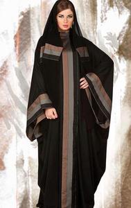 El último trabajo en Abaya más vendido en Medio Oriente para mujeres musulmanas - Product Image 1
