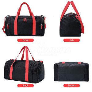 Precio de fábrica, bolsas deportivas de tamaño personalizado, Material duradero, bolsas deportivas de calidad superior, MOQ bajo, bolsas deportivas de alta calidad - Product Image 6