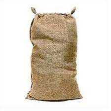 Lot de 2 Sacs pochette en toile de jute lourde avec nœud en corde multi-usage de qualité supérieure écologique réutilisable 100% sacs confortables taille personnalisée - Product Image 4