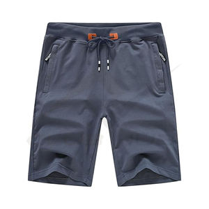 Athletic Casual Hip Hop Shorts Hombres Deportes Jogging Street Style Plaid Pattern 100% Cotton Wear Slim Transpirable Cierre de cordón - Product Image 1