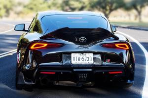 Toyota Supra 3.0 Premium Turbo 2021 Usado de Primera Calidad, 6 Cilindros, 649 Caballos de Fuerza Verificados por Dyno - Product Image 3