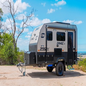 Achetez une nouvelle caravane de camping pour voyager, explorer les aventures en plein air, les expéditions de camping, qualité supérieure, livraison rapide - Product Image 4