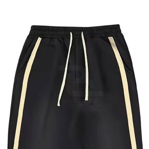 กางเกงขาบานสำหรับผู้หญิงกางเกงขาบานผ้าฝ้าย100% กำหนดขนาดได้เอง - Product Image 6
