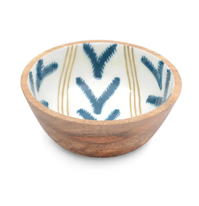 Cuenco impreso de madera de la mejor calidad, utensilios de cocina para el hogar, artículo decorativo, cuenco de madera artesanal aceptado con logotipo personalizado - Product Image 5