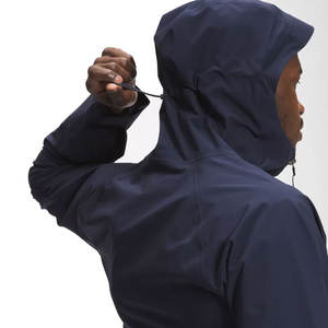 Chaqueta Cortavientos Personalizada 2026, Chaqueta Cortavientos Informal de Moda, Abrigo para Hombre, Ropa de Abrigo para Primavera y Otoño, Chaqueta Cortavientos Lisa - Product Image 5