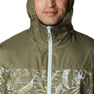 Chaqueta Cortavientos de Lona con Cuello Alto de Último Diseño para Hombre, Chaqueta Cortavientos Impermeable y Cálida de Invierno Personalizada y Elegante para Hombre - Product Image 4