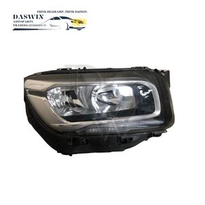 ไฟหน้าฮาโลเจน Mercedes-Benz GLB W247 ปี 2020-2023 12V ของแท้ใหม่ OEM A2479061802/A2479061702 ซ้าย/ขวา - Product Image 2