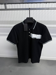 เสื้อยืดคอกลมแขนสั้นผ้าฝ้ายสำหรับผู้ชาย สไตล์ลำลอง ระบายอากาศได้ดี เป็นมิตรกับสิ่งแวดล้อม รับผลิตแบบ OEM ODM ปักโลโก้ตามสั่งด้านหน้า - Product Image 5