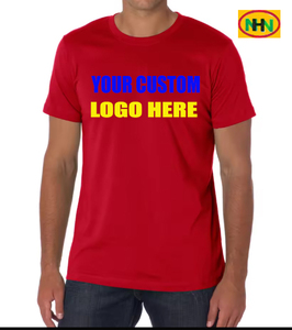 Camiseta Personalizada con Diseño Impreso, Camisetas Promocionales para Hombre, 100% Algodón, Jersey Sencillo, Camiseta para Hombre de Bangladés - Product Image 4