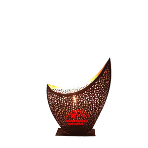 Estrella decorativa 2024 hecha a mano Navidad decorativa colgante estrella India último artículo de venta caliente último artículo decorativo - Product Image 6