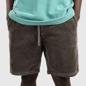 Pantalones cortos de gimnasio para hombre superventas, estampado personalizado de verano, patrón sólido, poliéster transpirable ecológico para ropa de calle de baloncesto - Product Image 6