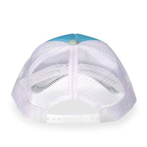 หมวกเบสบอลแบบปรับแต่งได้ พรีเมียม สไตล์สปอร์ต สำหรับผู้ใหญ่ 男女兼用 ผลิตจากโพลีเอสเตอร์/ผ้าฝ้าย กันน้ำ ทรง 5 แฉก เหมาะสำหรับกีฬาฤดูร้อน - Product Image 3