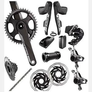 ¡Oferta Especial! Grupo de Transmisión SRAM Red ETap AXS HRD Inalámbrico Electrónico 2x12s para Ciclismo de Competición 2026 - Product Image 3