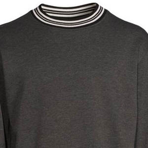 Sudaderas Personalizadas para Hombre, Básicas, de Algodón Mezclado, Última Moda, Gruesas, Corte Regular, Lisas, Casuales, de Felpa de Algodón - Product Image 2