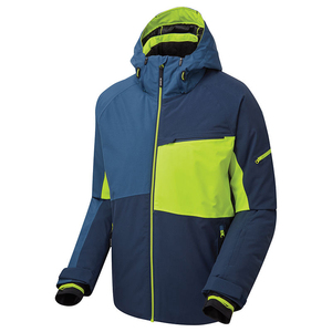 Chaqueta de Esquí Impermeable para Hombre de Alta Calidad 10,000mm -Tex, Nueva, Cálida, Transpirable y Cómoda, de Poliéster/Nailon para Deportes de Invierno - Product Image 2
