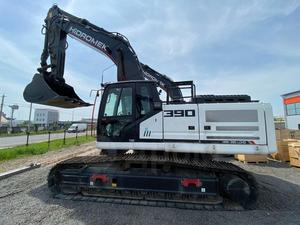 Excavatrice à chenilles HD Hidromek HMK 390 LC-5 avec moteur Isuzu composants Huade haute efficacité - Product Image 6