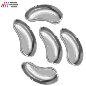 Instruments chirurgicaux de haute qualité bonne vente faites votre propre produit le plus récent plateaux rénaux creux par debonairii - Product Image 4