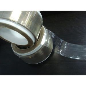 Tubo para Diálisis de 43 mm de Ancho Plano Seco, 28 mm de Diámetro Inflado, Rollo de Plástico de 30.5 m - Product Image 1