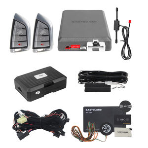 Kit de Entrada Pasiva Sin Llave CANBUS Plug and Play EASYGUARD para BMW E60,E61,E83,E85,E87,E88,E89,E90,E92,F13 con Arrancador Remoto OBD - Product Image 1